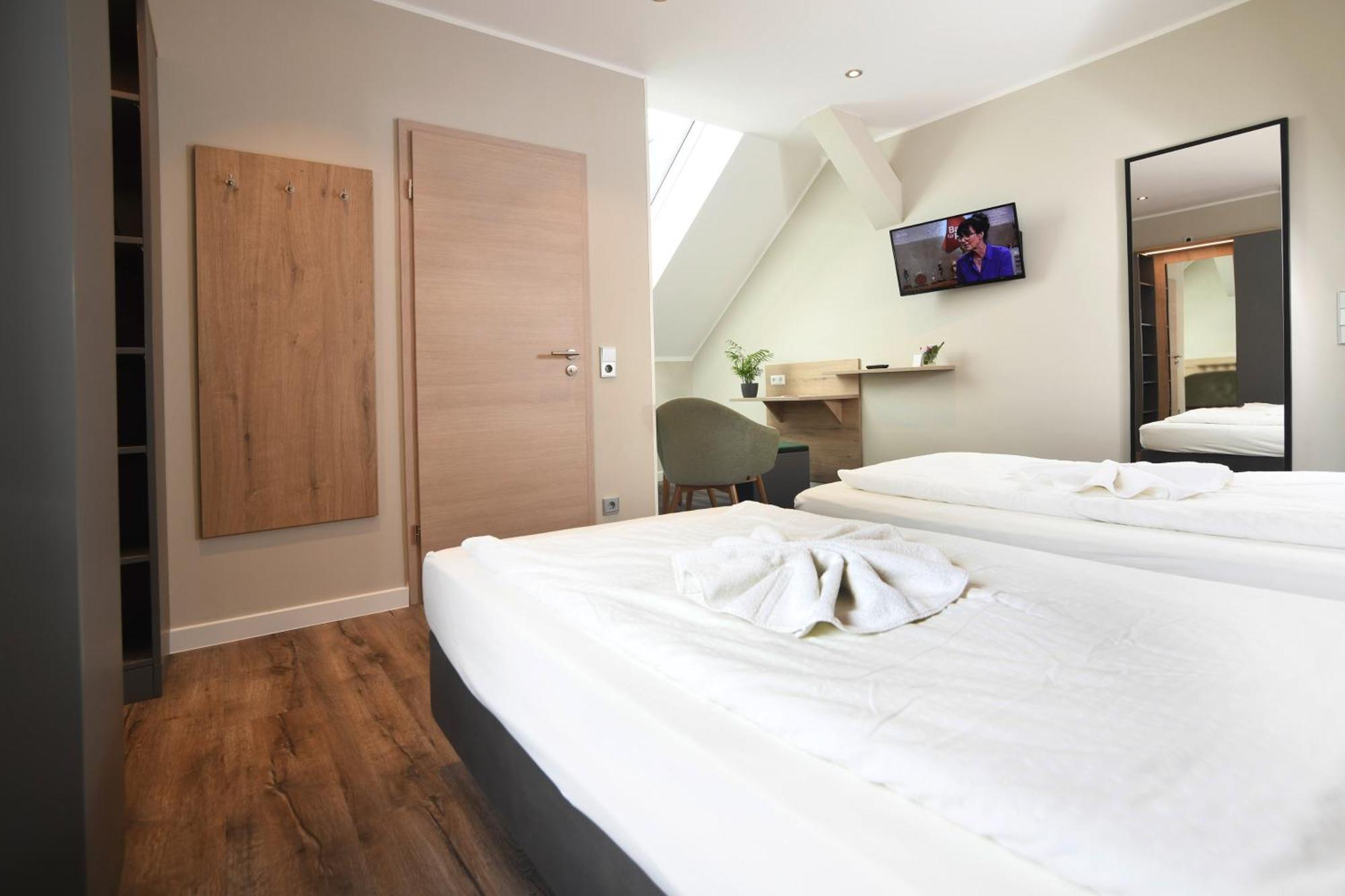 Hotel Kiekenstein Stahle Екстер'єр фото